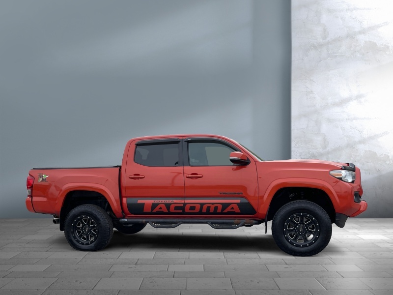 2016 Toyota Tacoma