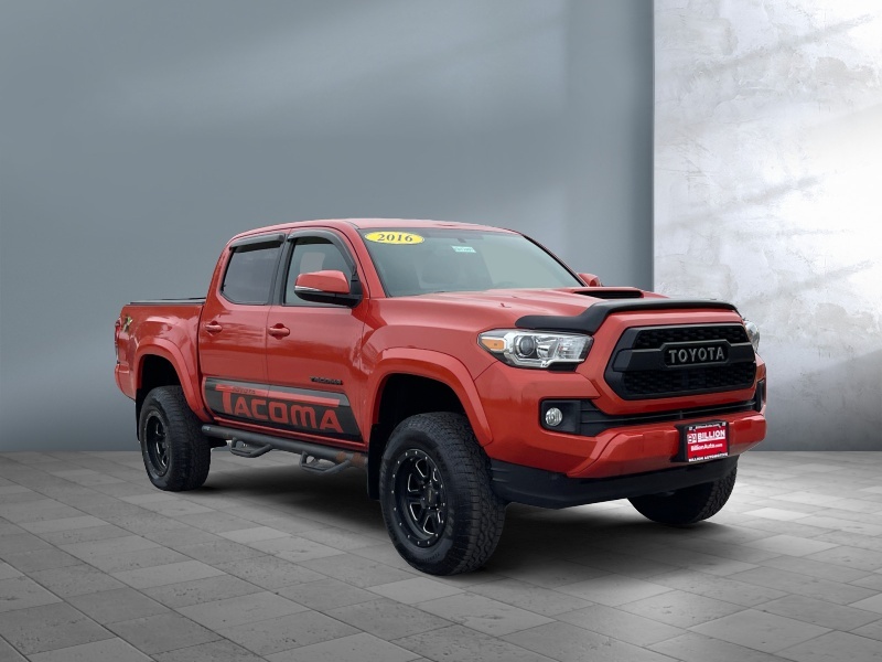 2016 Toyota Tacoma