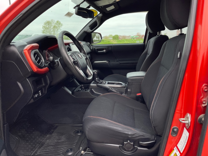 2016 Toyota Tacoma