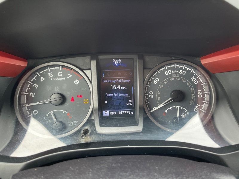 2016 Toyota Tacoma