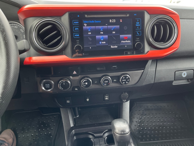 2016 Toyota Tacoma