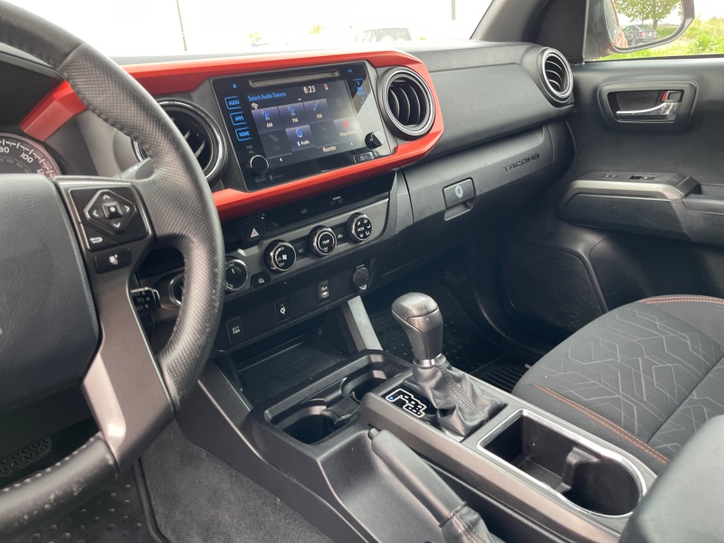 2016 Toyota Tacoma