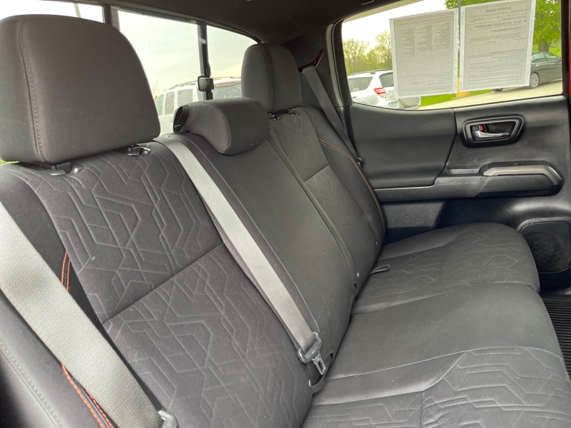 2016 Toyota Tacoma