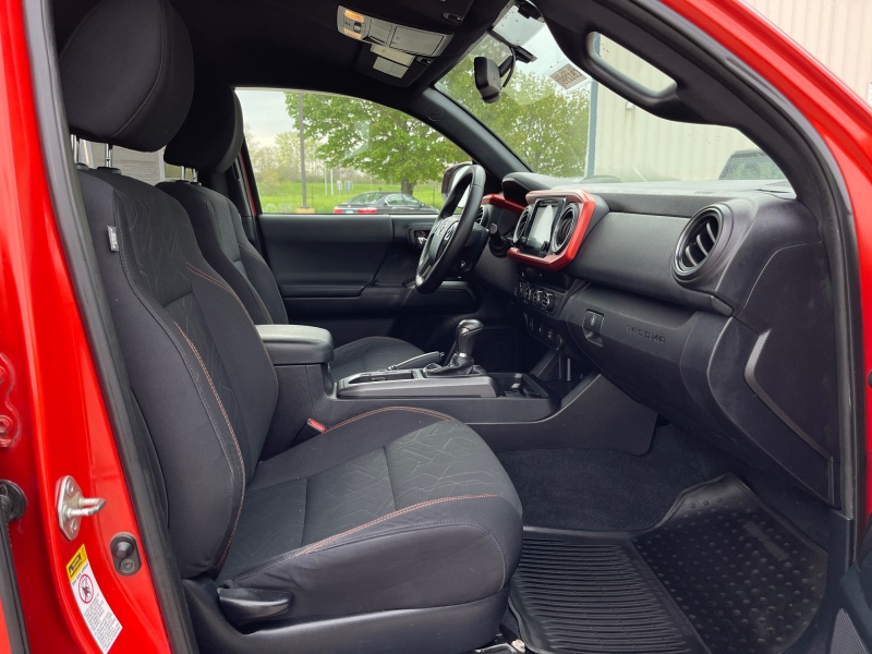 2016 Toyota Tacoma