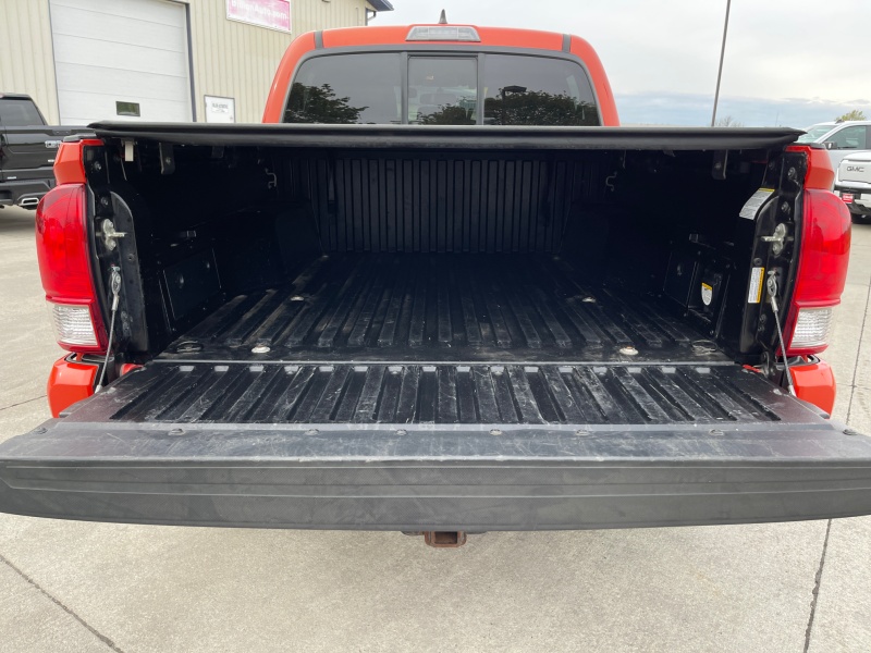 2016 Toyota Tacoma