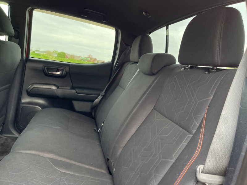 2016 Toyota Tacoma