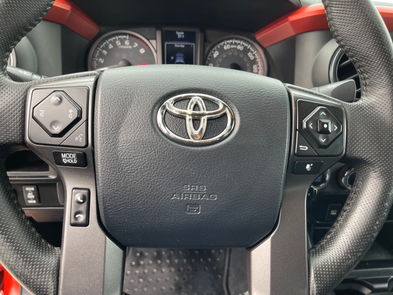 2016 Toyota Tacoma
