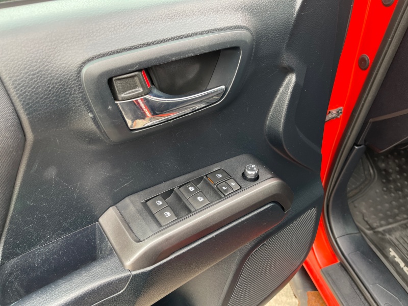 2016 Toyota Tacoma