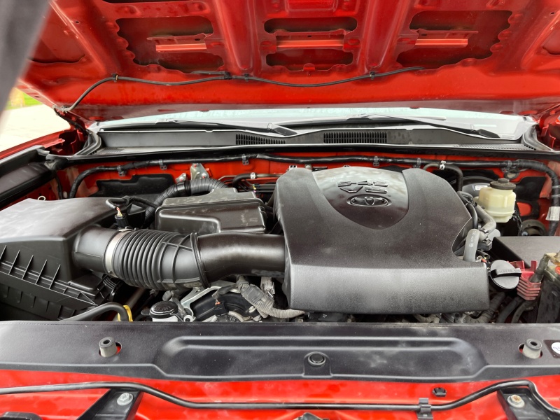 2016 Toyota Tacoma