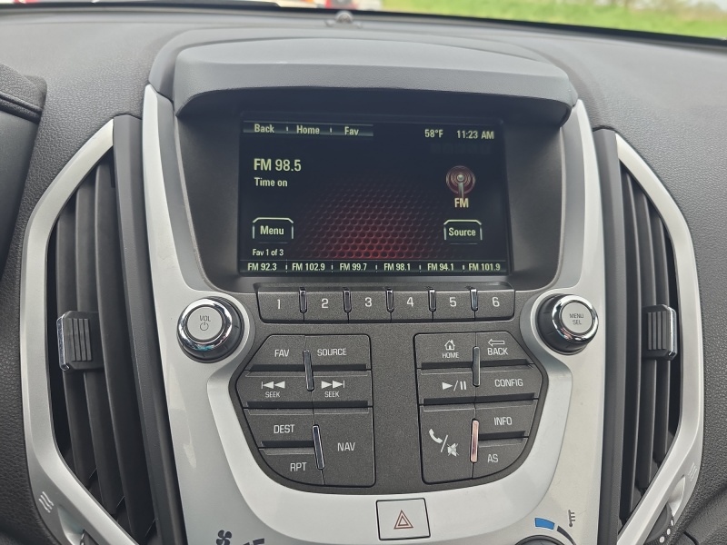 2016 GMC Terrain