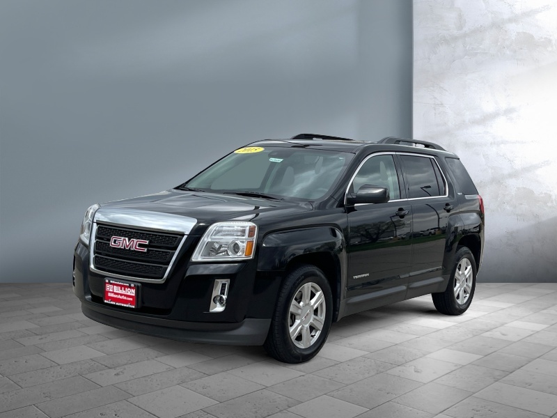 2015 GMC Terrain