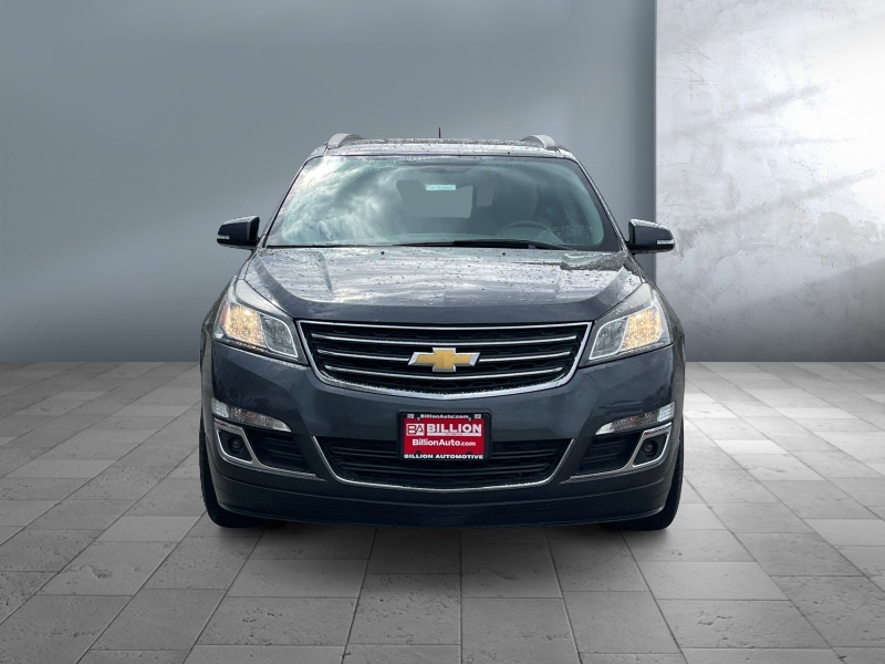 2013 Chevrolet Traverse