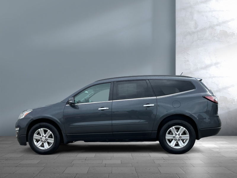 2013 Chevrolet Traverse