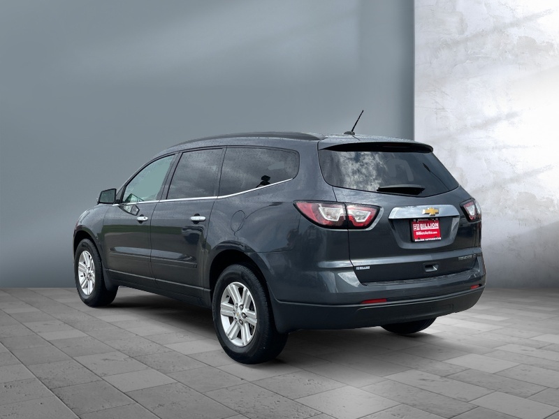 2013 Chevrolet Traverse