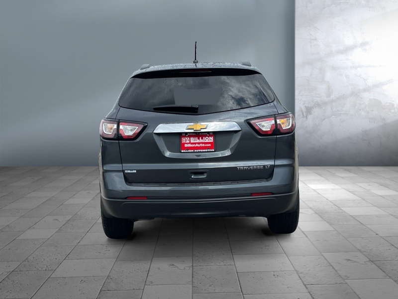 2013 Chevrolet Traverse