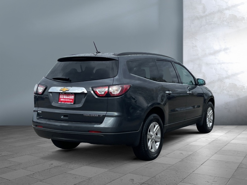 2013 Chevrolet Traverse