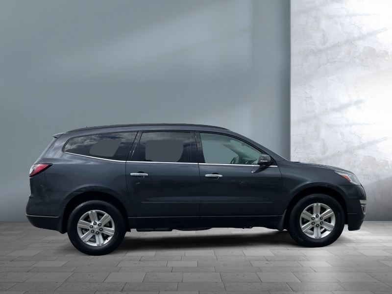 2013 Chevrolet Traverse