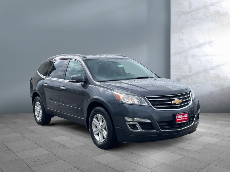 2013 Chevrolet Traverse