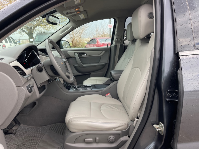 2013 Chevrolet Traverse