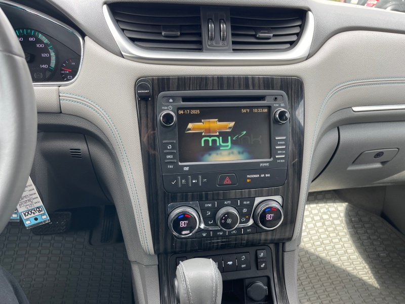 2013 Chevrolet Traverse
