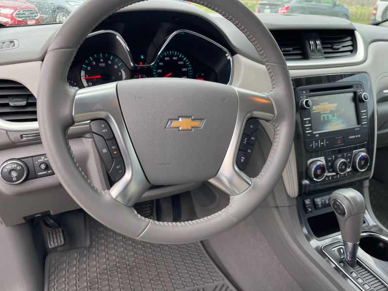 2013 Chevrolet Traverse
