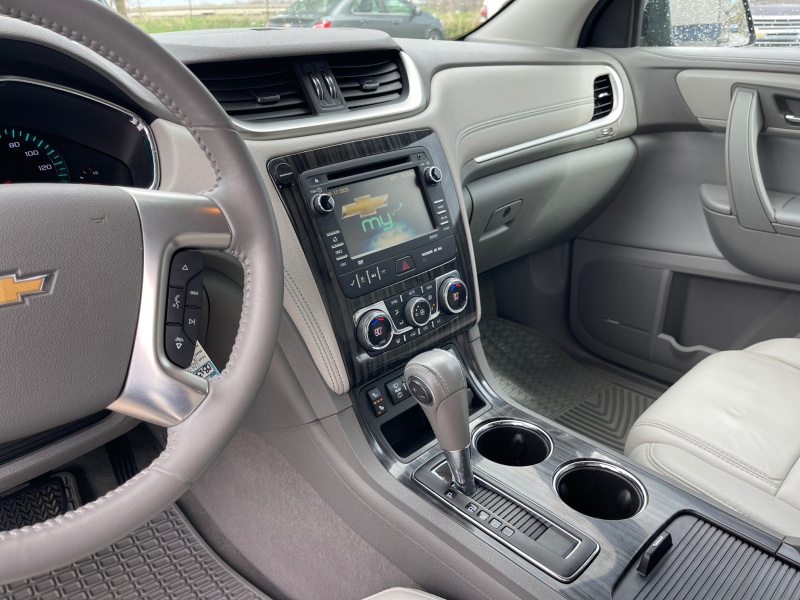 2013 Chevrolet Traverse