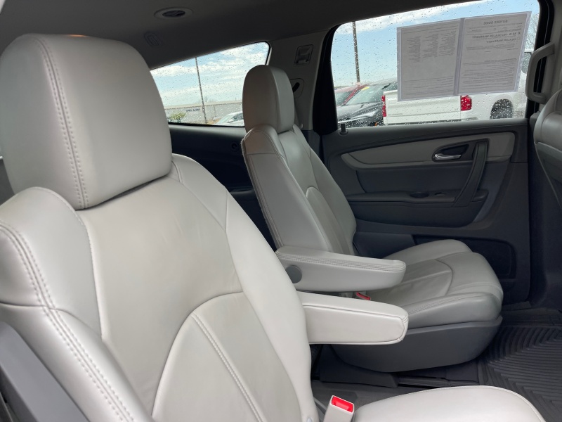2013 Chevrolet Traverse