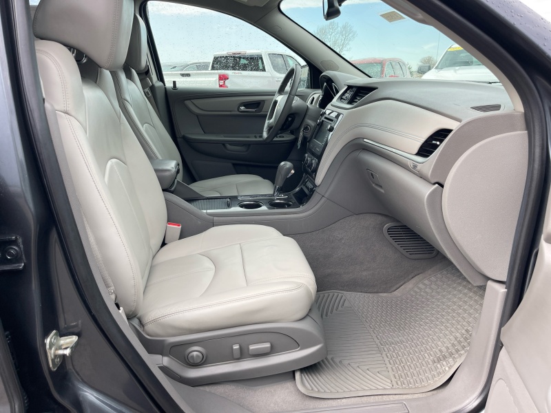 2013 Chevrolet Traverse