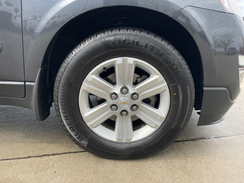 2013 Chevrolet Traverse