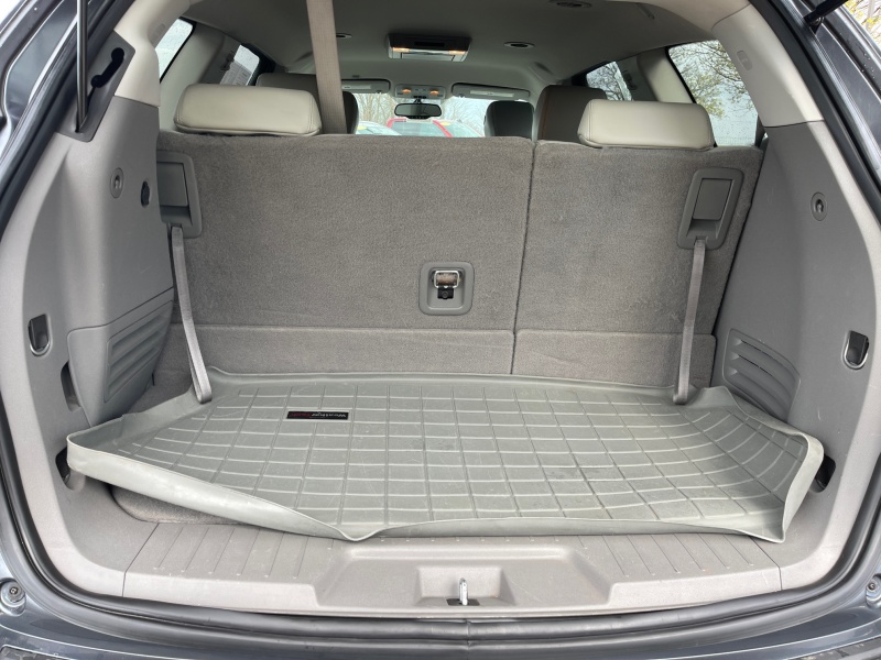 2013 Chevrolet Traverse