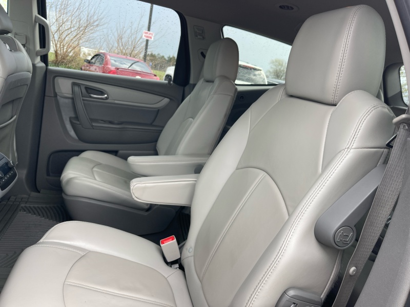 2013 Chevrolet Traverse