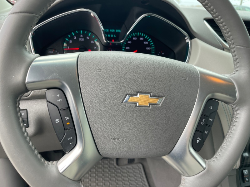 2013 Chevrolet Traverse