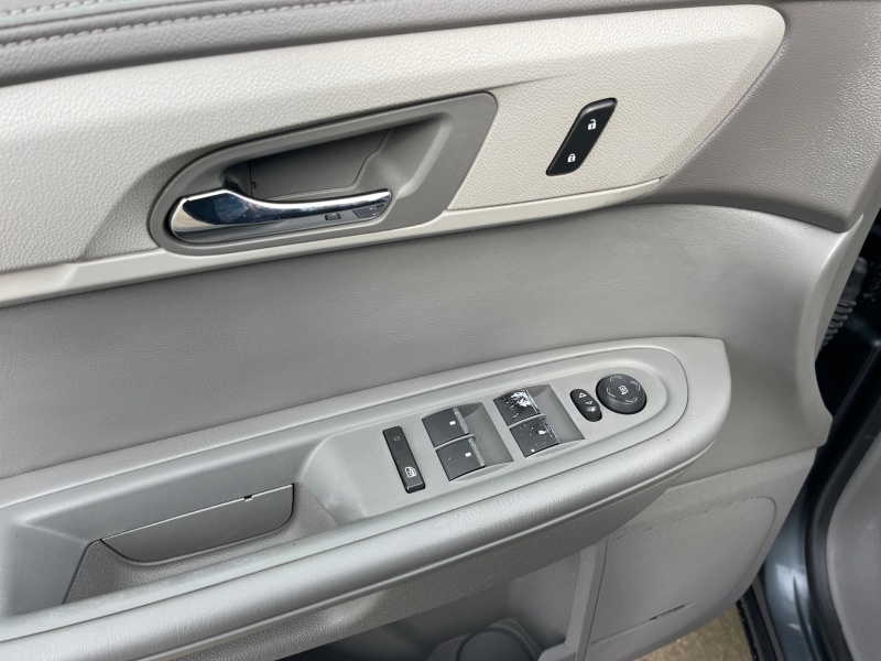 2013 Chevrolet Traverse