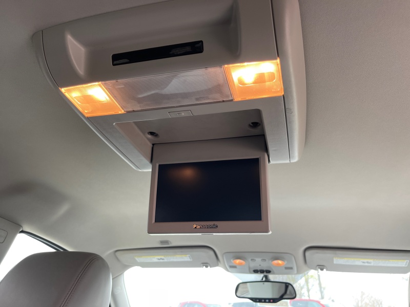 2013 Chevrolet Traverse