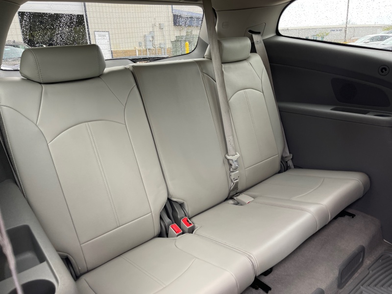 2013 Chevrolet Traverse