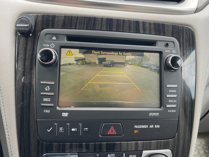 2013 Chevrolet Traverse