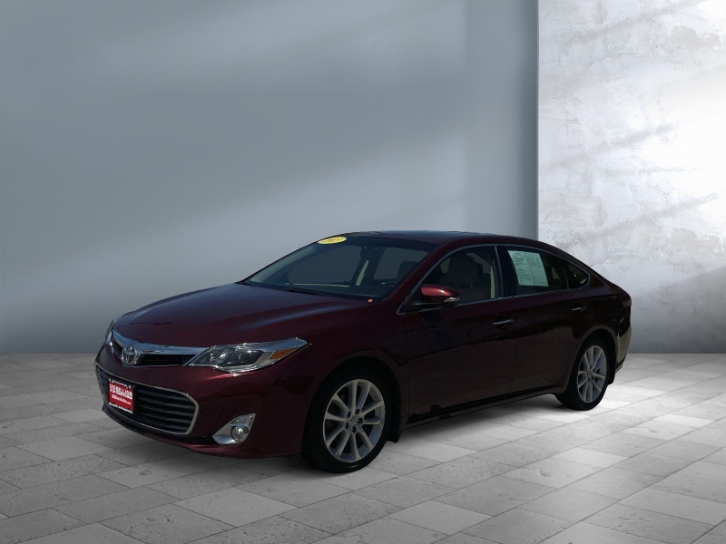2013 Toyota Avalon