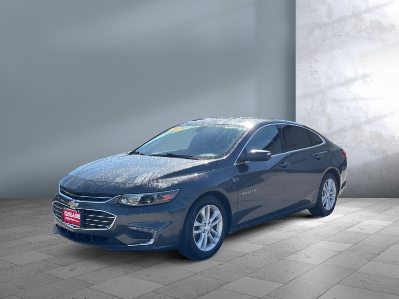2017 Chevrolet Malibu