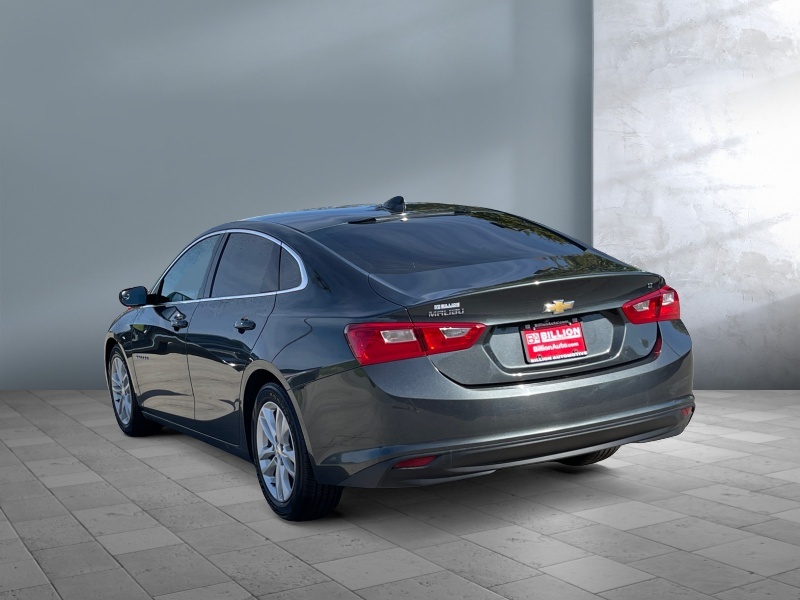 2017 Chevrolet Malibu