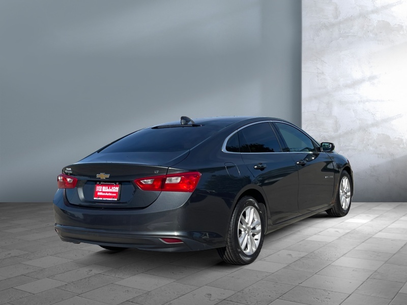 2017 Chevrolet Malibu