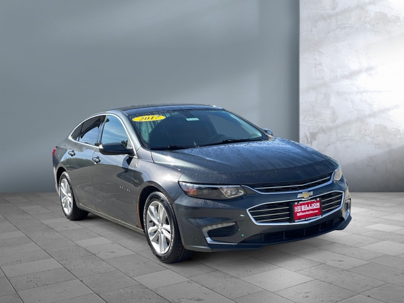 2017 Chevrolet Malibu