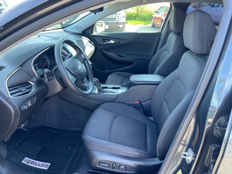 2017 Chevrolet Malibu