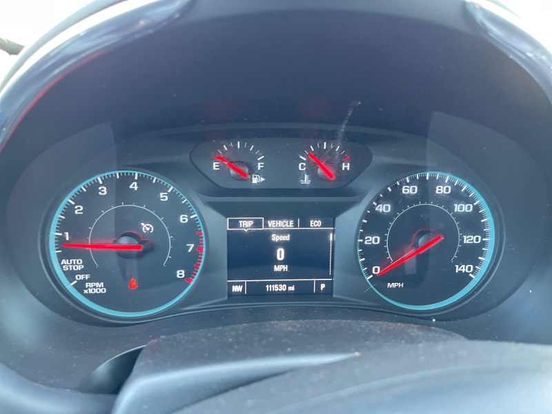 2017 Chevrolet Malibu