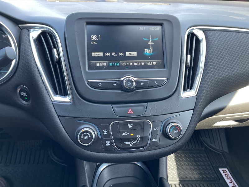 2017 Chevrolet Malibu