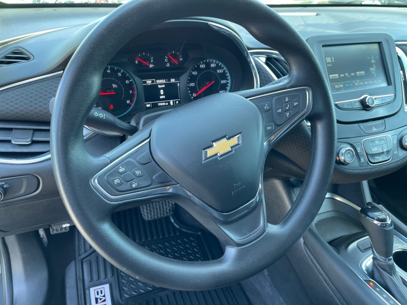 2017 Chevrolet Malibu