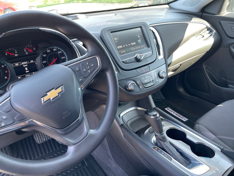 2017 Chevrolet Malibu