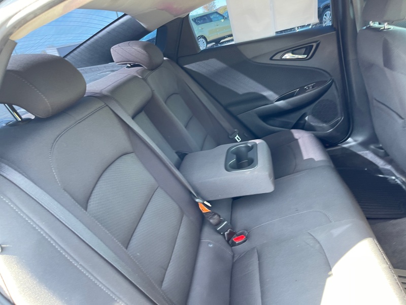 2017 Chevrolet Malibu