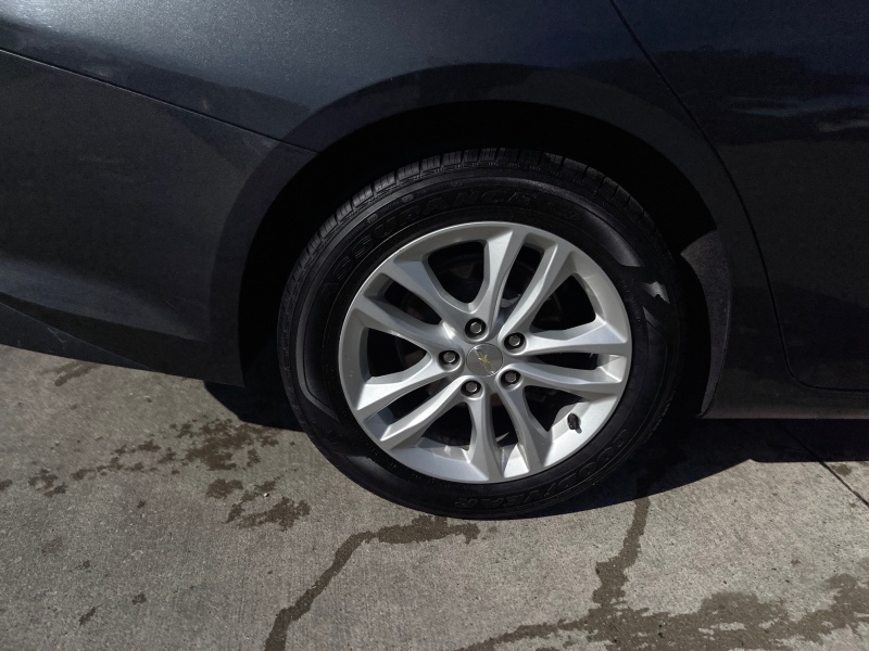 2017 Chevrolet Malibu