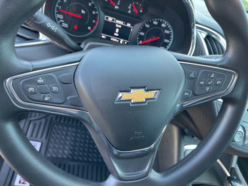 2017 Chevrolet Malibu