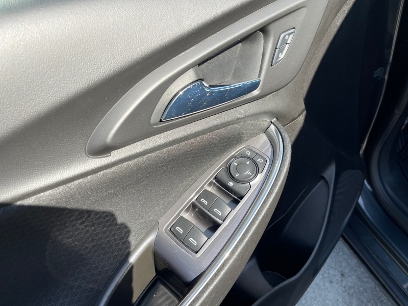 2017 Chevrolet Malibu